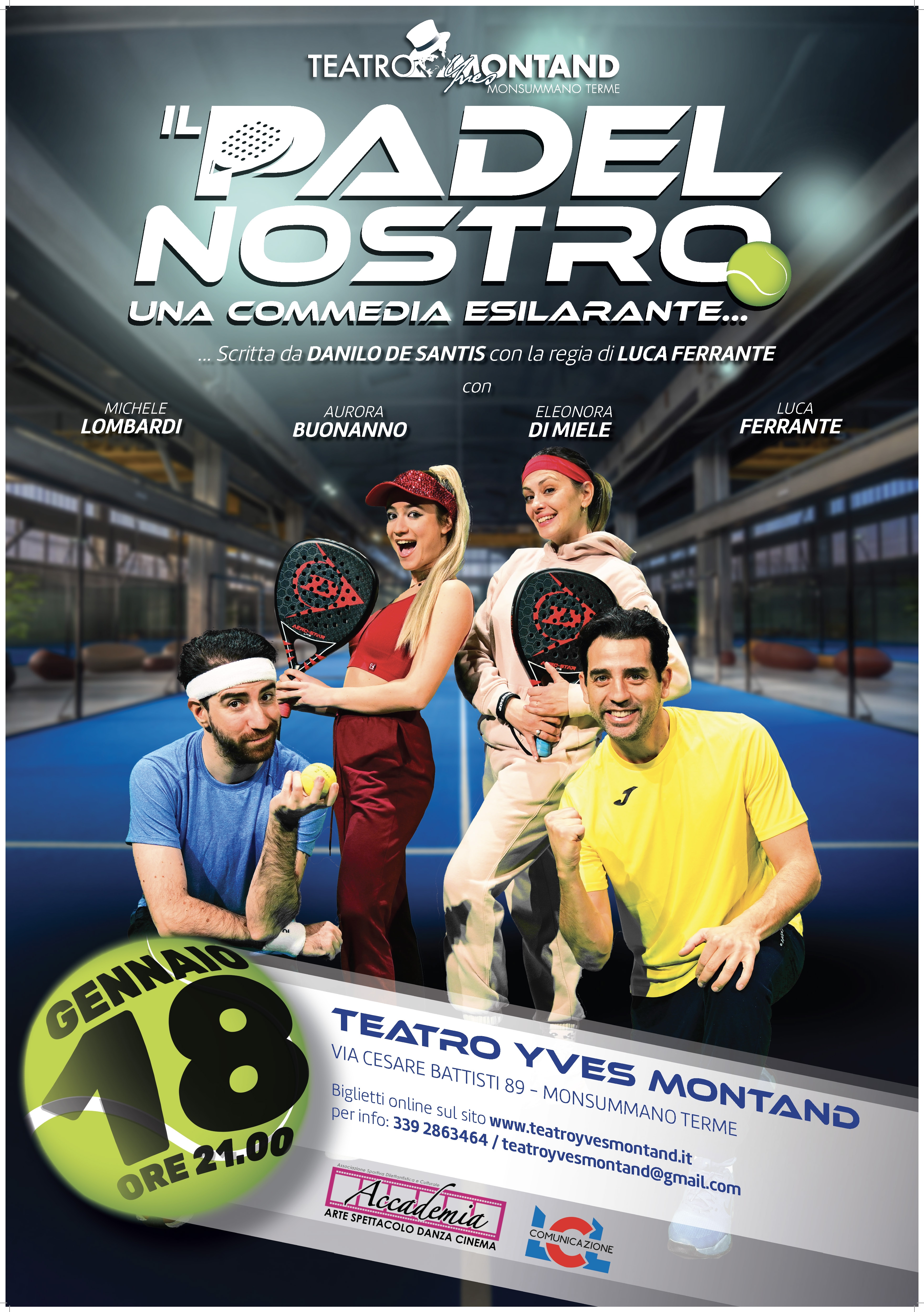 Il padel nostro