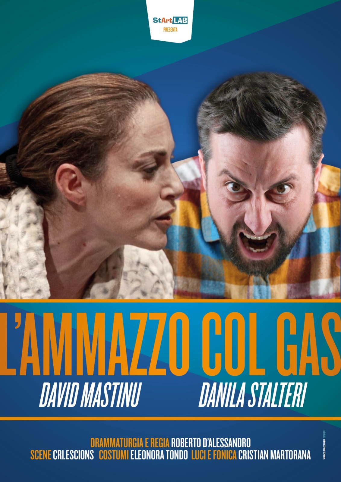 L'ammazzo col gas