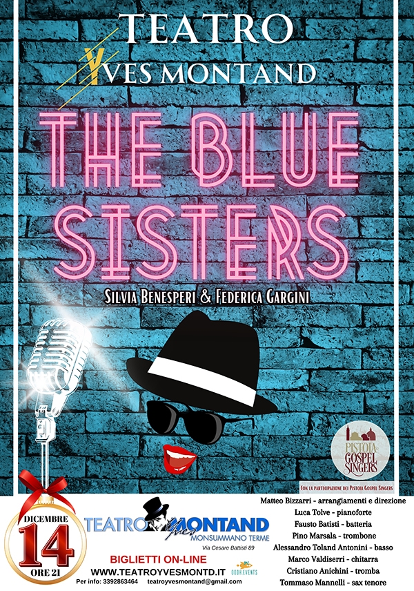 The Blue Sisters