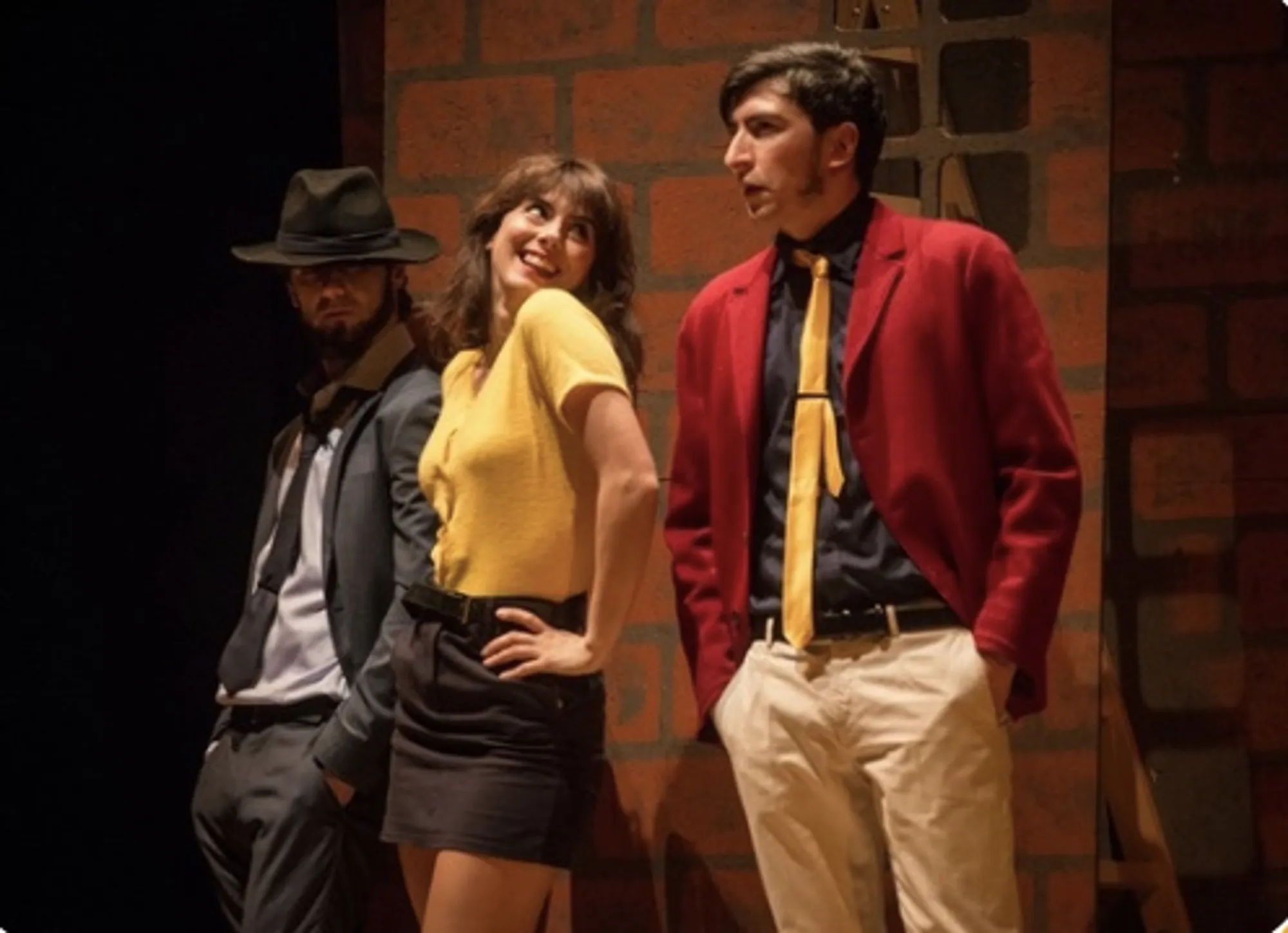 Io Me e Lupin